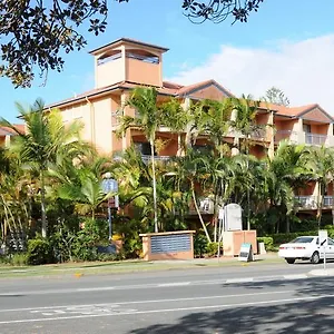 Hotel Bella Mare, Coolangatta