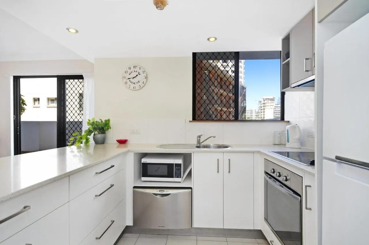 קולאנגאטה Bayview Apartments Rainbow Bay