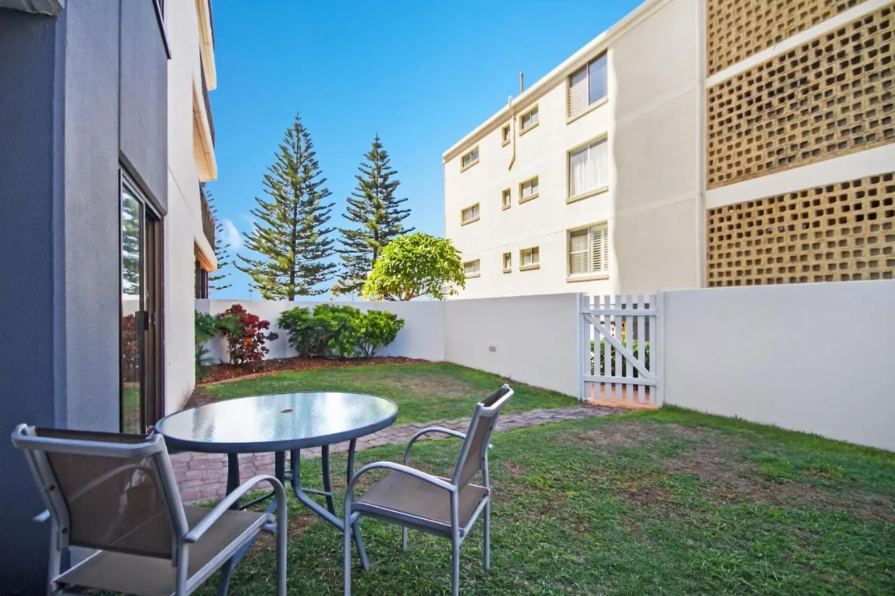 קולאנגאטה Bayview Apartments Rainbow Bay