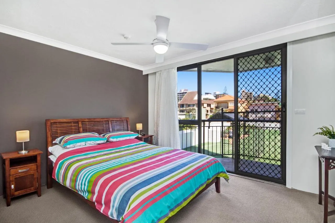 קולאנגאטה Bayview Apartments Rainbow Bay