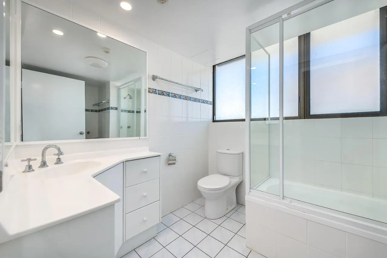 קולאנגאטה Bayview Apartments Rainbow Bay 0*,  אוסטרליה