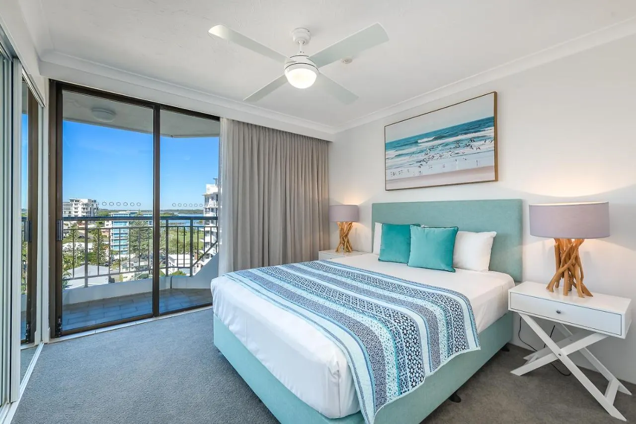 קולאנגאטה Bayview Apartments Rainbow Bay 0*,
