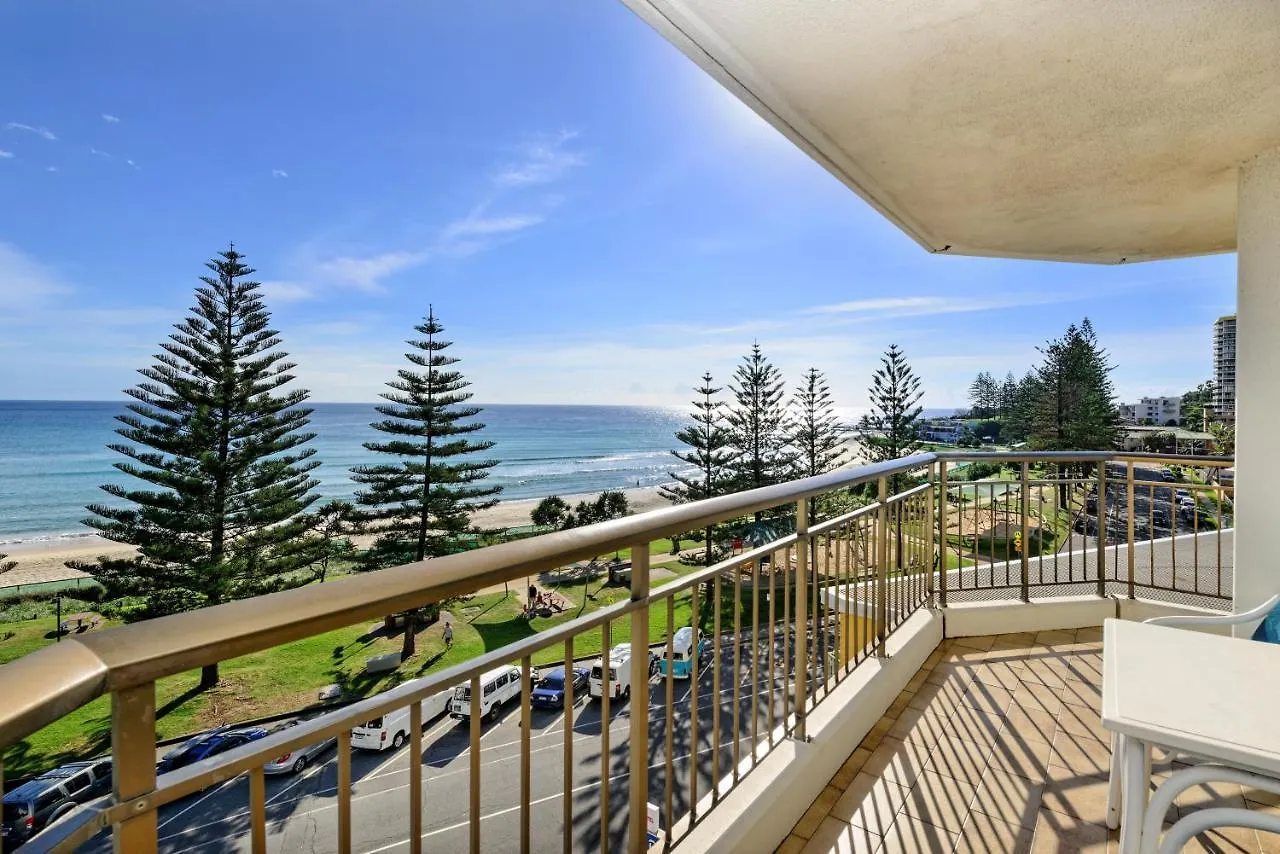 קולאנגאטה Bayview Apartments Rainbow Bay