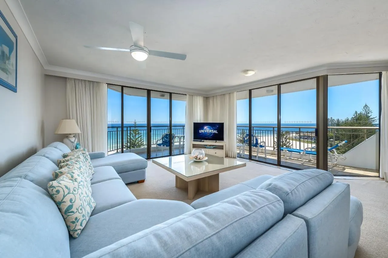 קולאנגאטה Bayview Apartments Rainbow Bay
