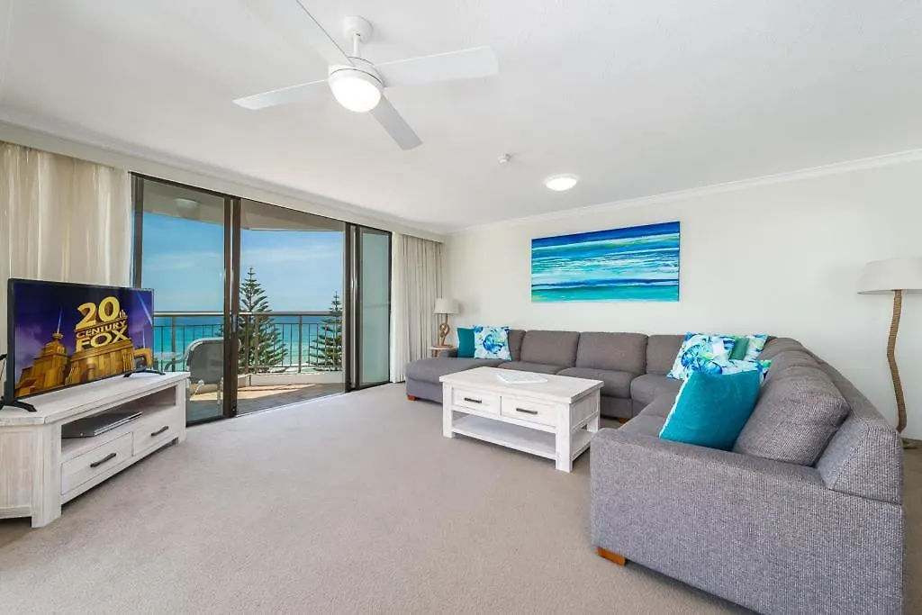 קולאנגאטה Bayview Apartments Rainbow Bay