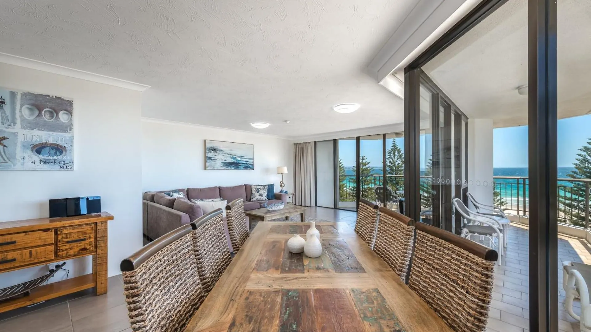 קולאנגאטה Bayview Apartments Rainbow Bay