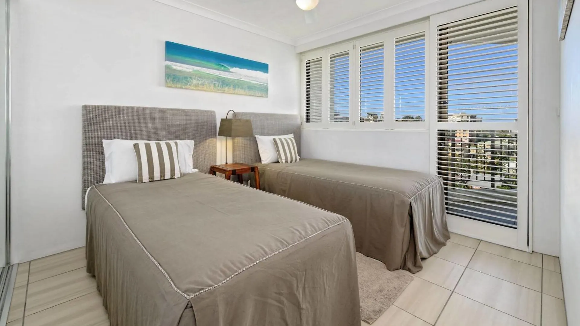 קולאנגאטה Bayview Apartments Rainbow Bay 0*,  אוסטרליה
