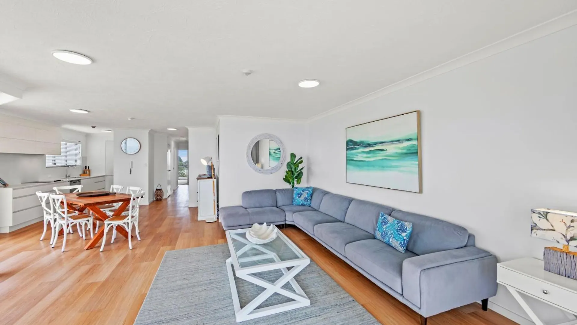 קולאנגאטה Bayview Apartments Rainbow Bay