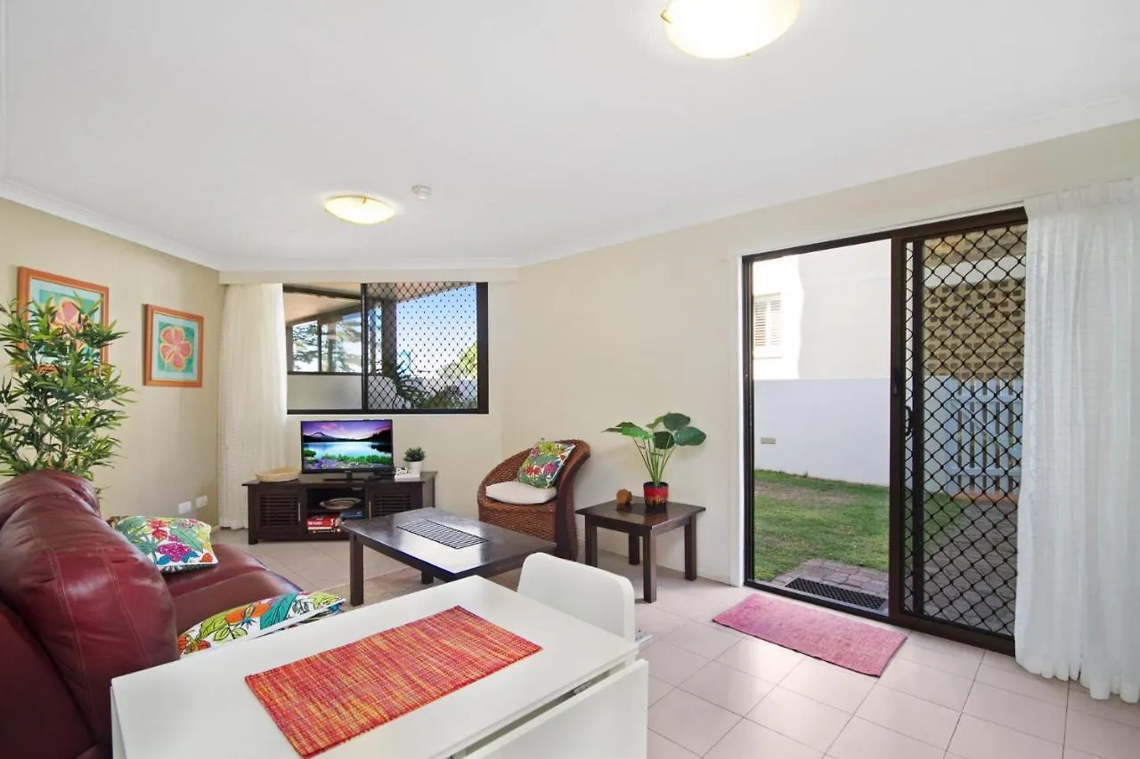 Bayview Apartments Rainbow Bay Coolangatta Australia
