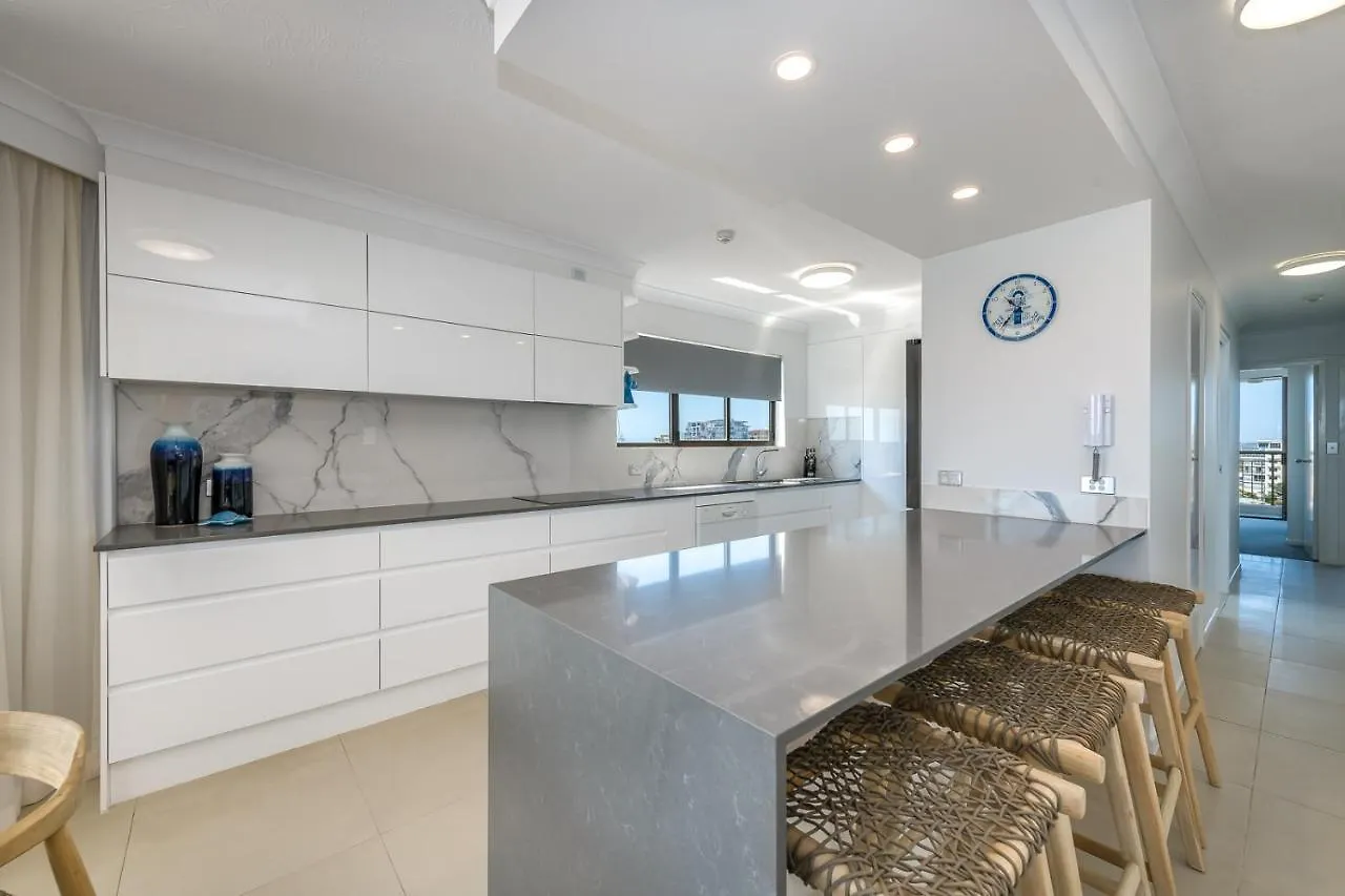 Bayview Apartments Rainbow Bay Coolangatta