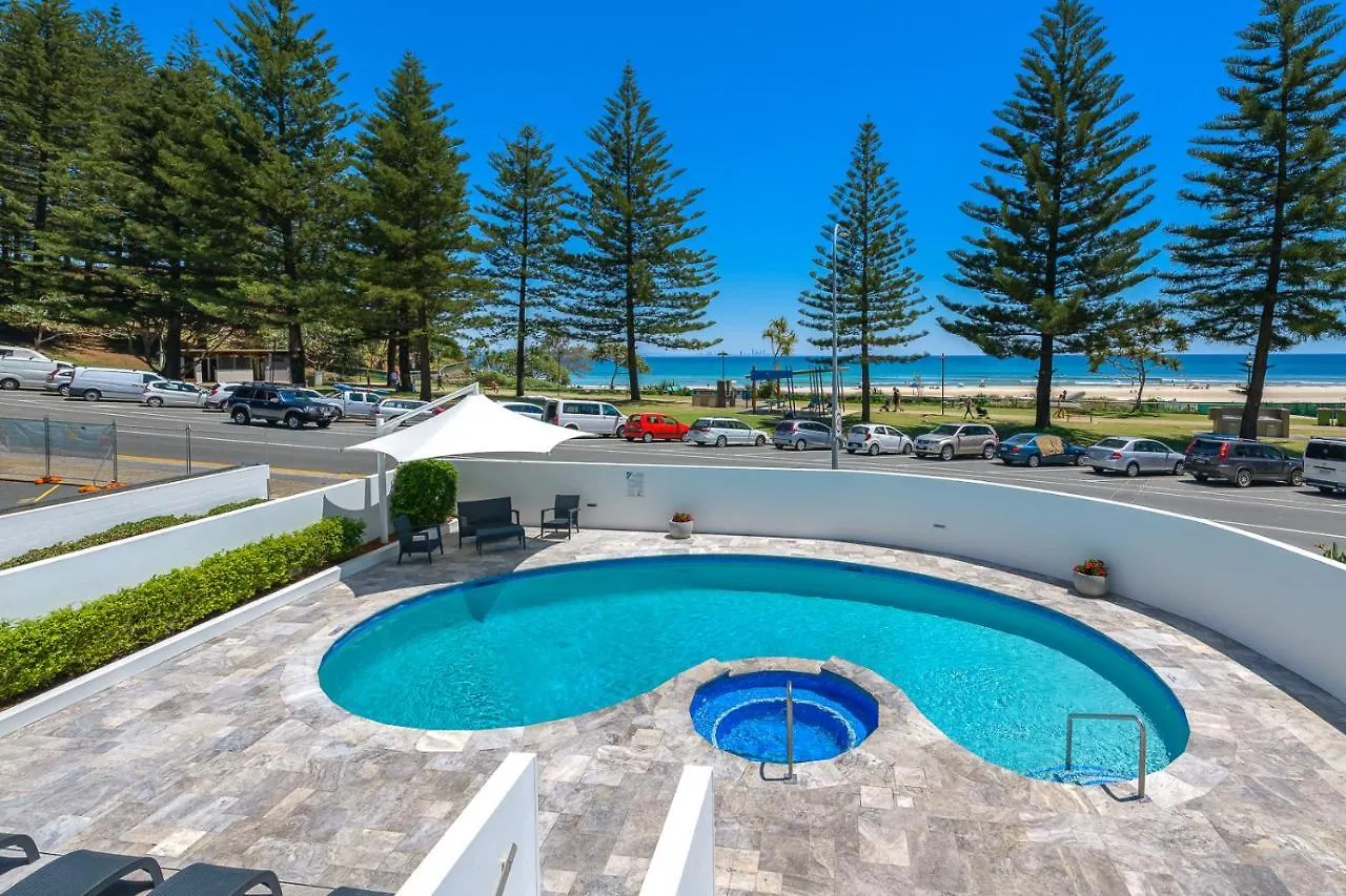 Bayview Apartments Rainbow Bay Coolangatta