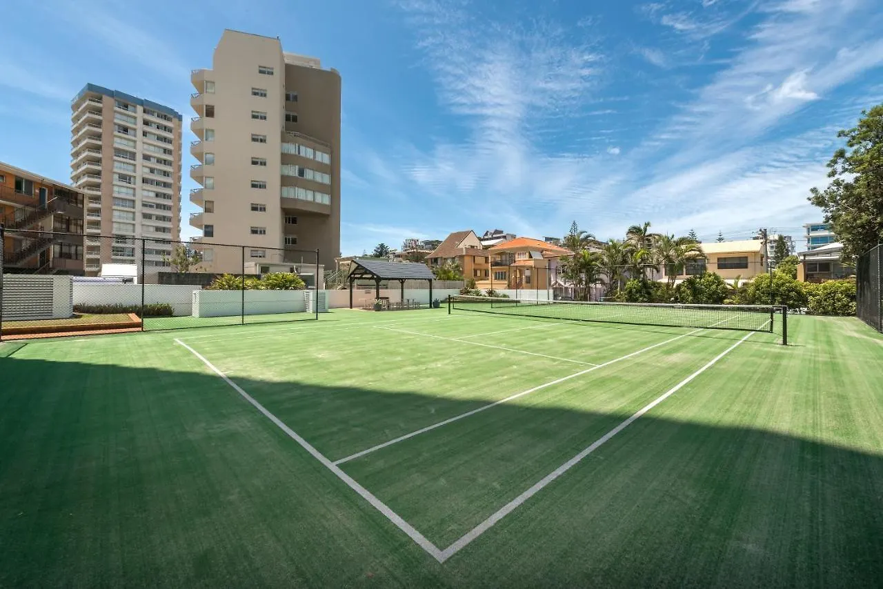 Bayview Apartments Rainbow Bay Coolangatta