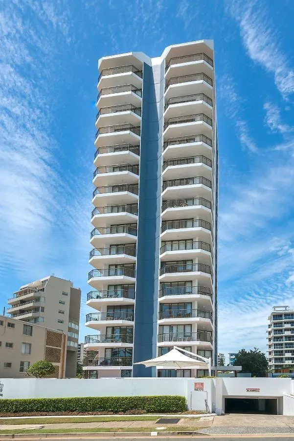 Bayview Apartments Rainbow Bay Coolangatta