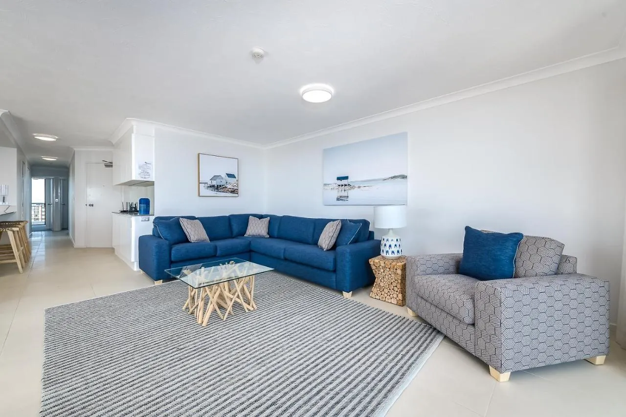 Bayview Apartments Rainbow Bay Coolangatta Australia