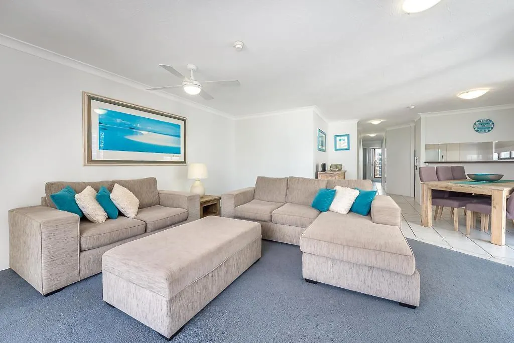 Bayview Apartments Rainbow Bay Coolangatta Australia