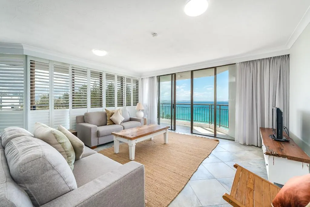 Bayview Apartments Rainbow Bay Coolangatta