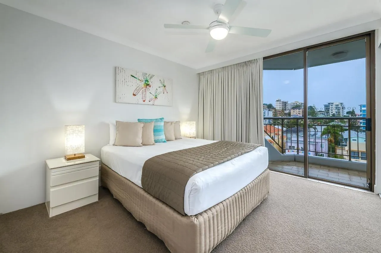 Bayview Apartments Rainbow Bay Coolangatta