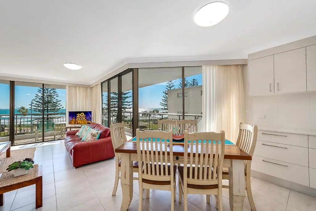 Bayview Apartments Rainbow Bay Coolangatta Australia