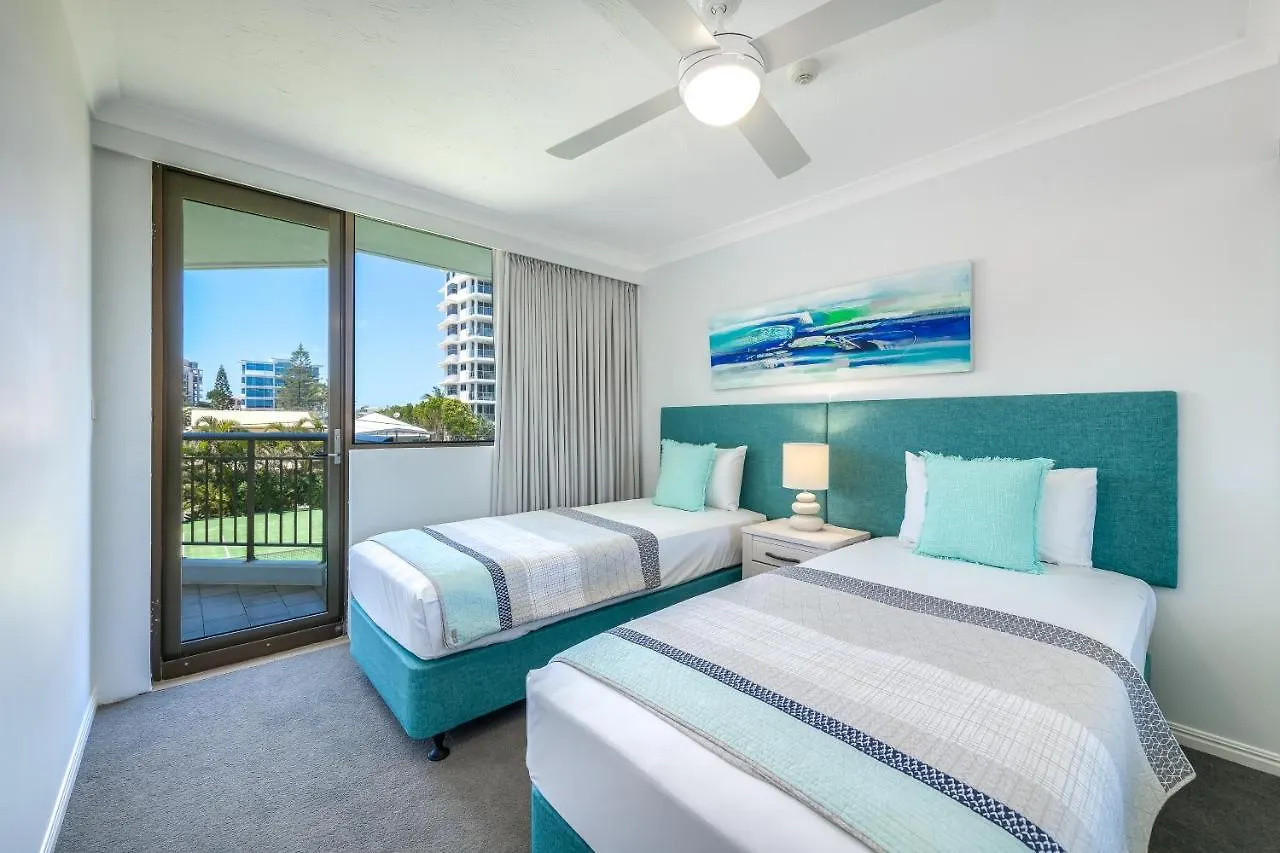 Bayview Apartments Rainbow Bay Coolangatta