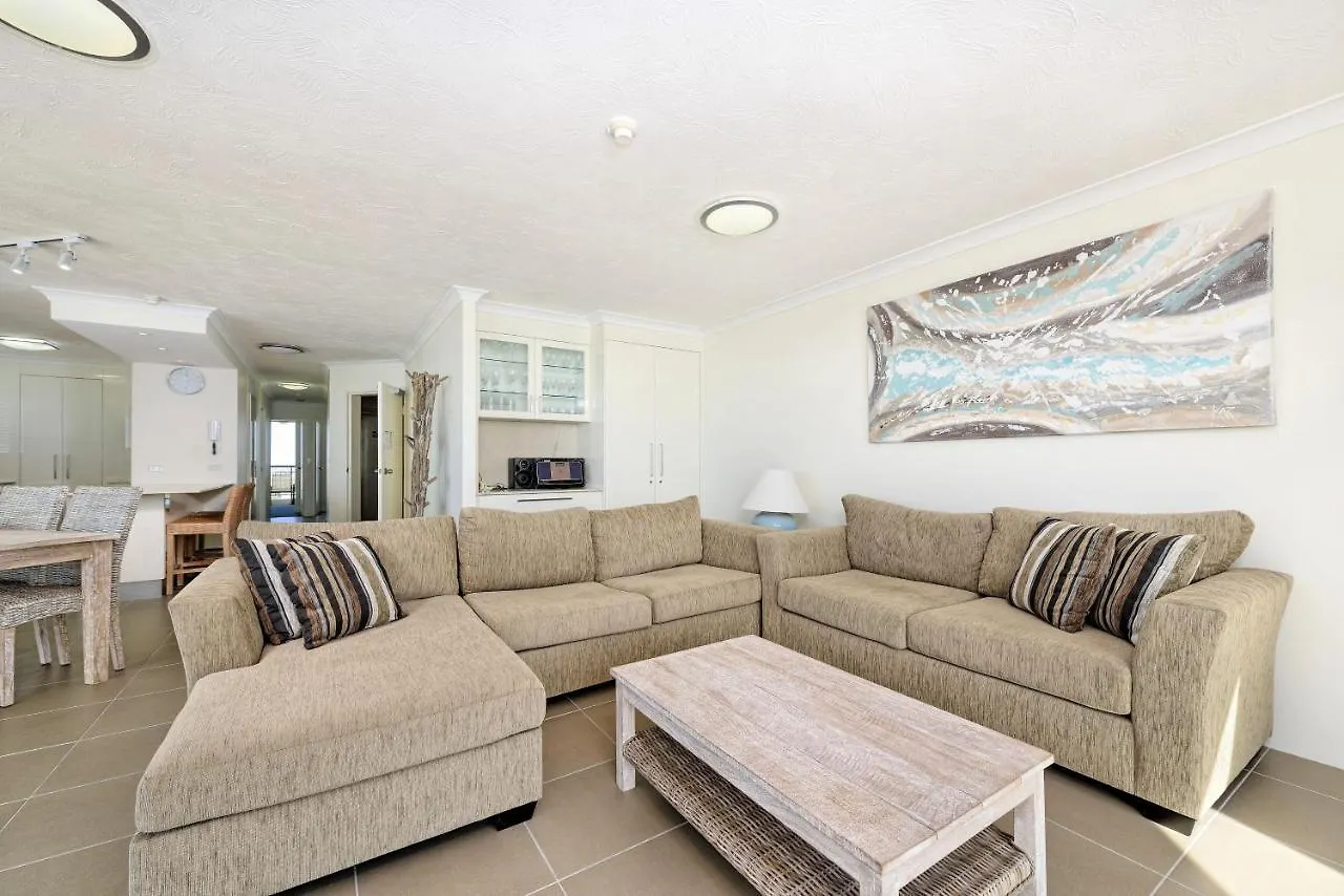 Bayview Apartments Rainbow Bay Coolangatta 0*,