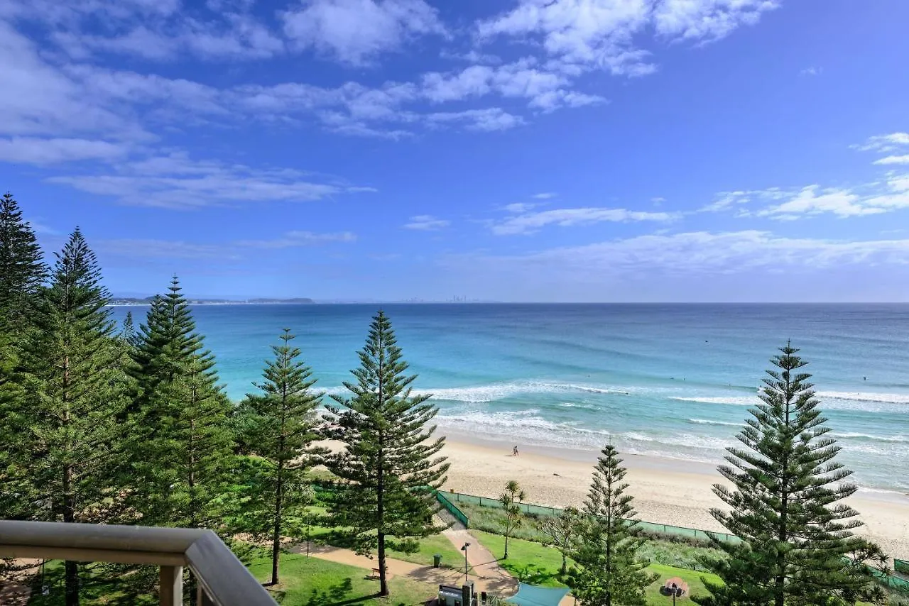 Bayview Apartments Rainbow Bay Coolangatta