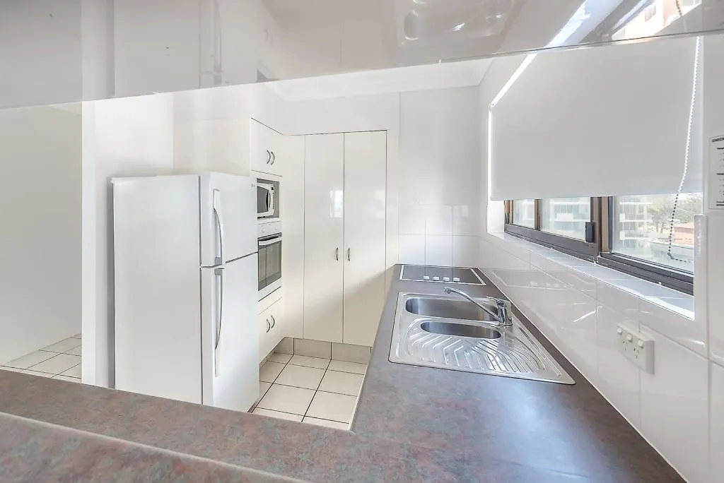 Bayview Apartments Rainbow Bay Coolangatta