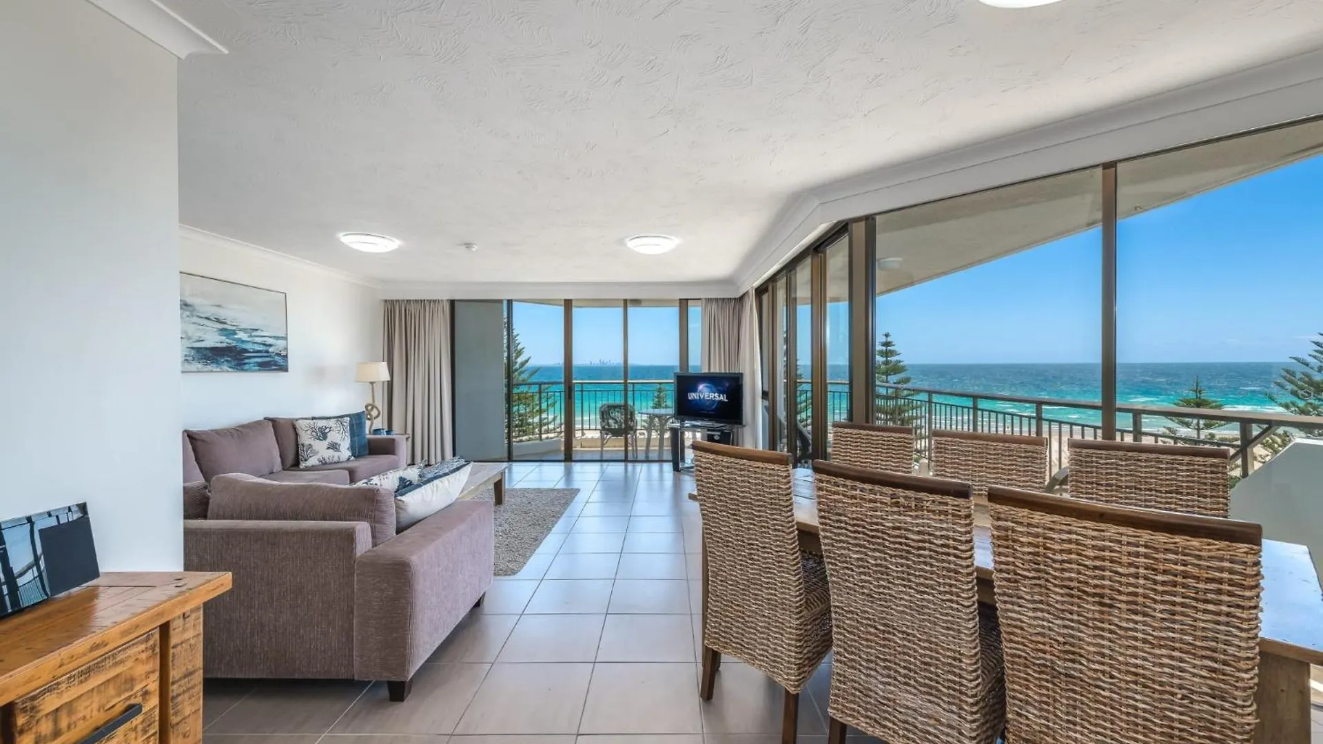 Bayview Apartments Rainbow Bay Coolangatta